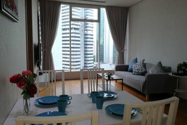 ViPod Residences (6 Kia Peng)