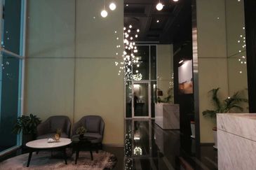 ViPod Residences (6 Kia Peng)