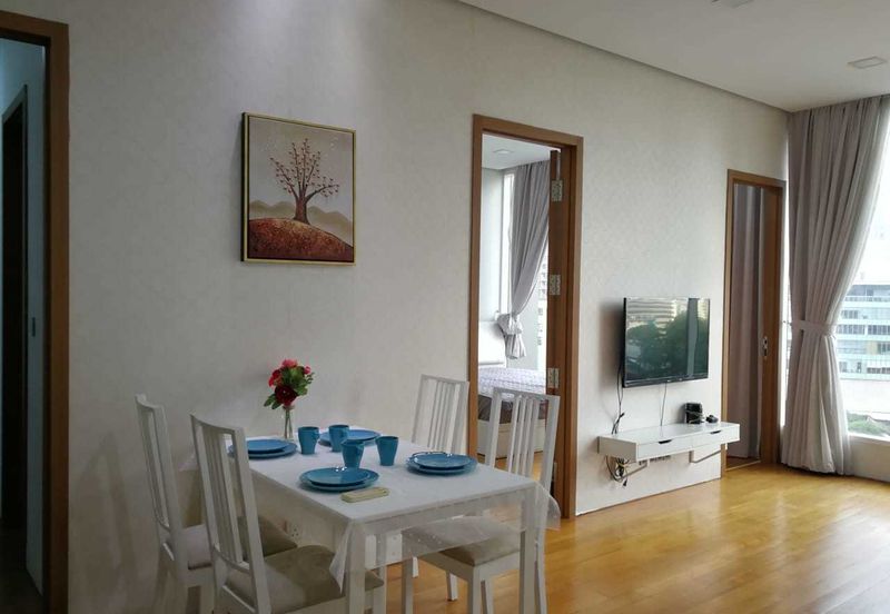 ViPod Residences (6 Kia Peng)