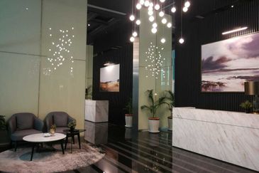 ViPod Residences (6 Kia Peng)