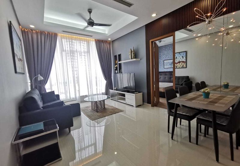 ViPod Residences (6 Kia Peng)