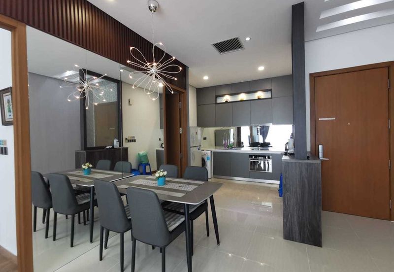 ViPod Residences (6 Kia Peng)