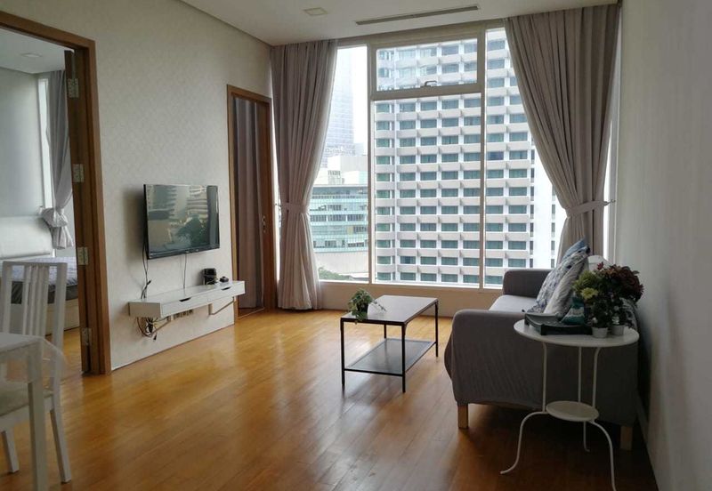 ViPod Residences (6 Kia Peng)
