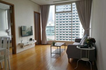 ViPod Residences (6 Kia Peng)