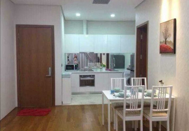 ViPod Residences (6 Kia Peng)