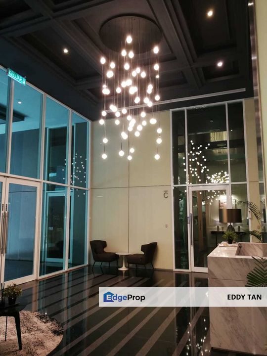 Vipod Residences KLCC 2 Rooms For Rent near Pavilion Shopping Mall, Kuala Lumpur, KLCC