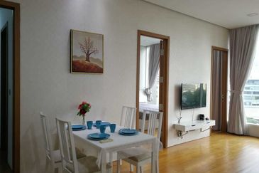 ViPod Residences (6 Kia Peng)