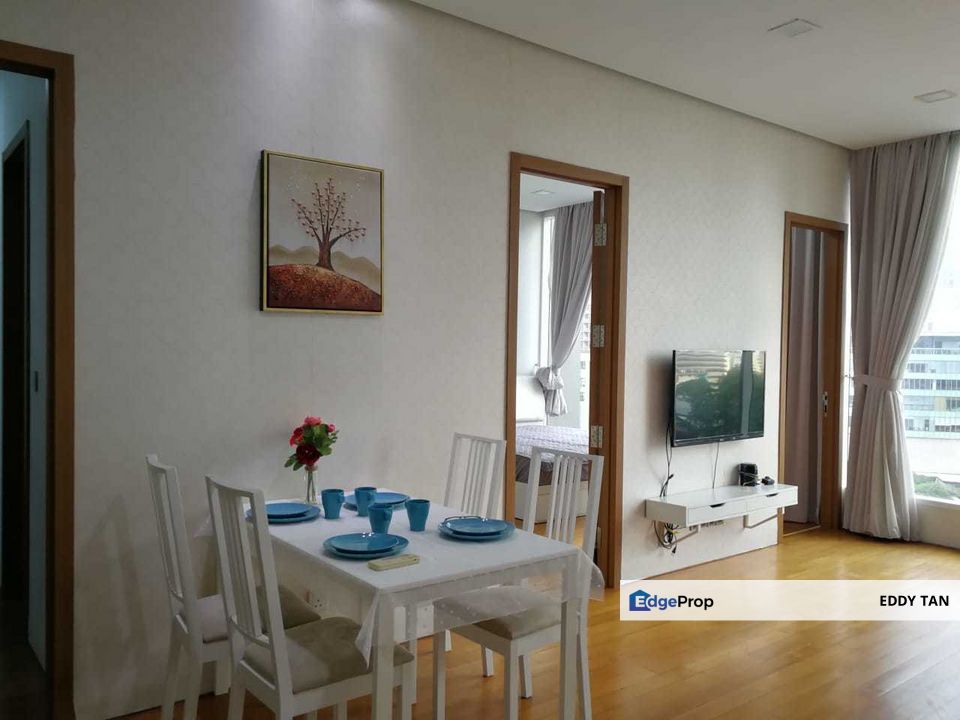 Vipod Residences KLCC 2 Rooms For Rent near Pavilion Shopping Mall, Kuala Lumpur, KLCC