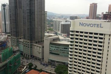 ViPod Residences (6 Kia Peng)