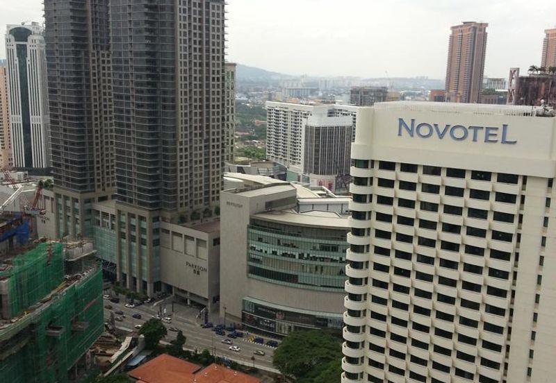 ViPod Residences (6 Kia Peng)