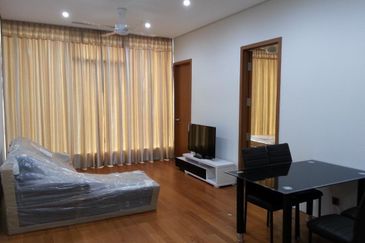 ViPod Residences (6 Kia Peng)