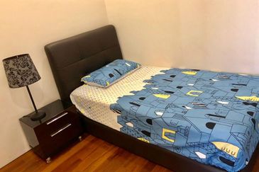 ViPod Residences (6 Kia Peng)