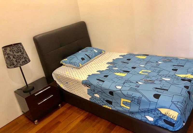 ViPod Residences (6 Kia Peng)