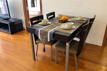 ViPod Residences (6 Kia Peng)