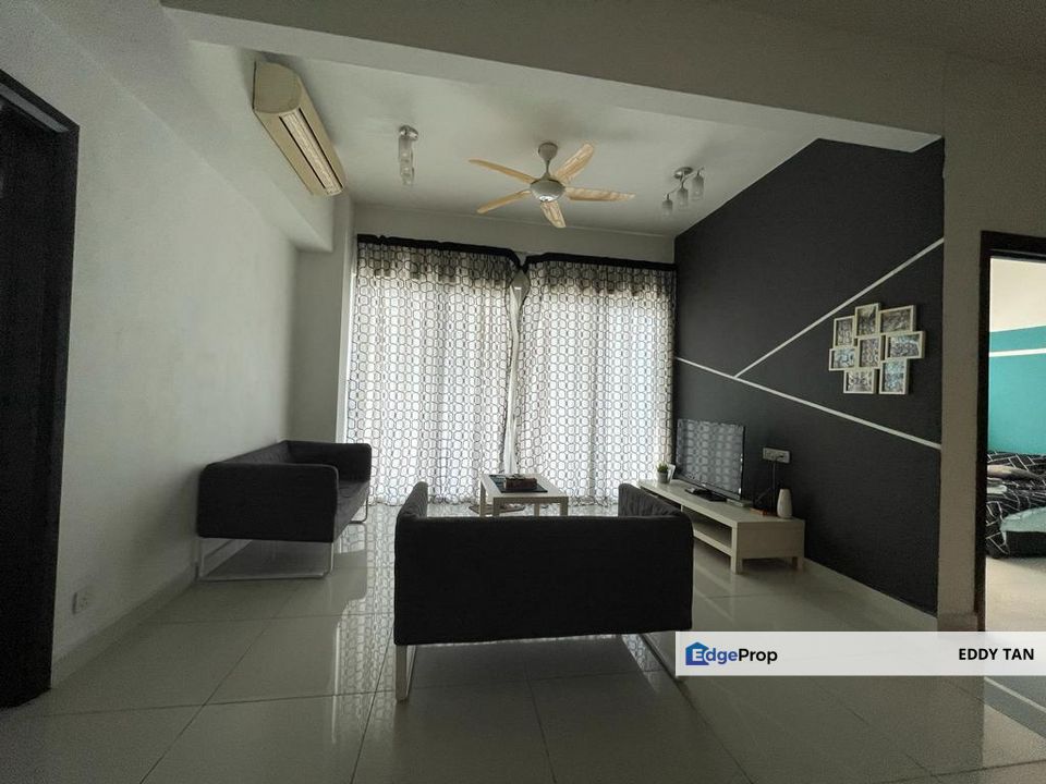 Regalia Service Apartment 2 Rooms 2 Baths for Rent in KL City, Kuala Lumpur, KL City