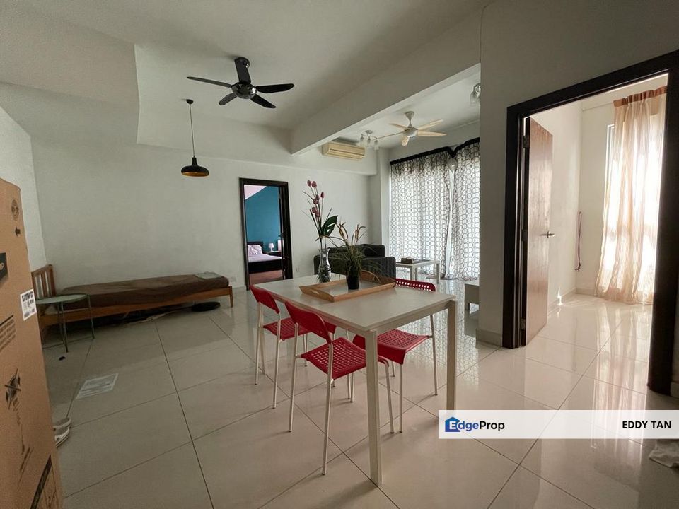 Regalia Service Apartment 2 Rooms 2 Baths for Rent in KL City, Kuala Lumpur, KL City