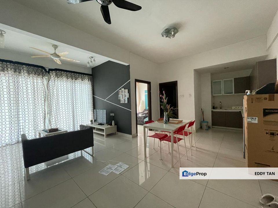 Regalia Service Apartment 2 Rooms 2 Baths for Rent in KL City, Kuala Lumpur, KL City