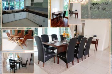 IOI Beverly Row @ IOI Resort City