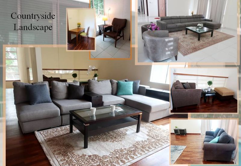 IOI Beverly Row @ IOI Resort City