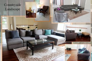 IOI Beverly Row @ IOI Resort City