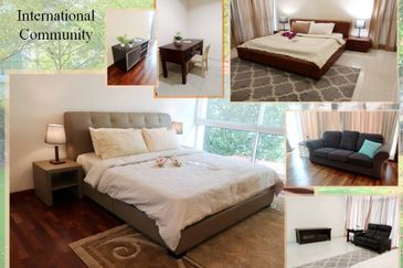 IOI Beverly Row @ IOI Resort City