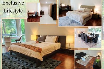 IOI Beverly Row @ IOI Resort City