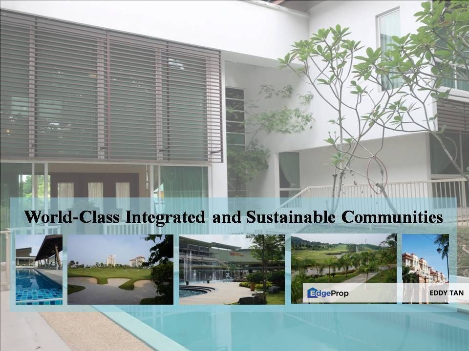 Beverly Row 2-Storey House with 6 Rooms for Rent in Putrajaya, Selangor, Putrajaya