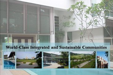 IOI Beverly Row @ IOI Resort City