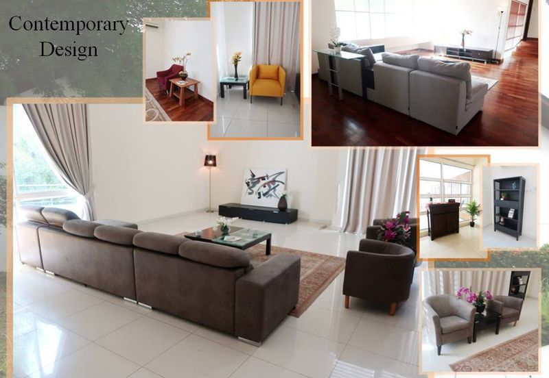 IOI Beverly Row @ IOI Resort City