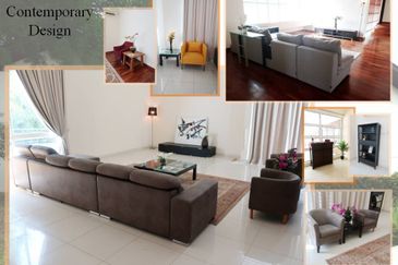 IOI Beverly Row @ IOI Resort City