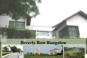 IOI Beverly Row @ IOI Resort City