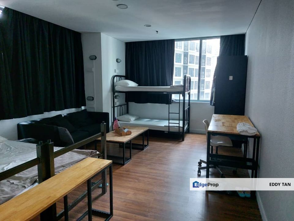 Mercu Summer Suites 3 Rooms Fully Furnished for Sale KLCC, Kuala Lumpur, KL City