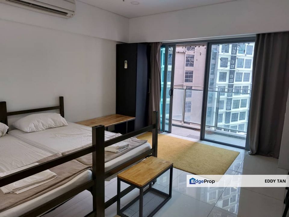 Mercu Summer Suites 3 Rooms Fully Furnished for Sale KLCC, Kuala Lumpur, KL City
