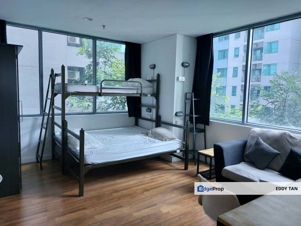 Mercu Summer Suites 3 Rooms Fully Furnished for Sale KLCC, Kuala Lumpur, KL City