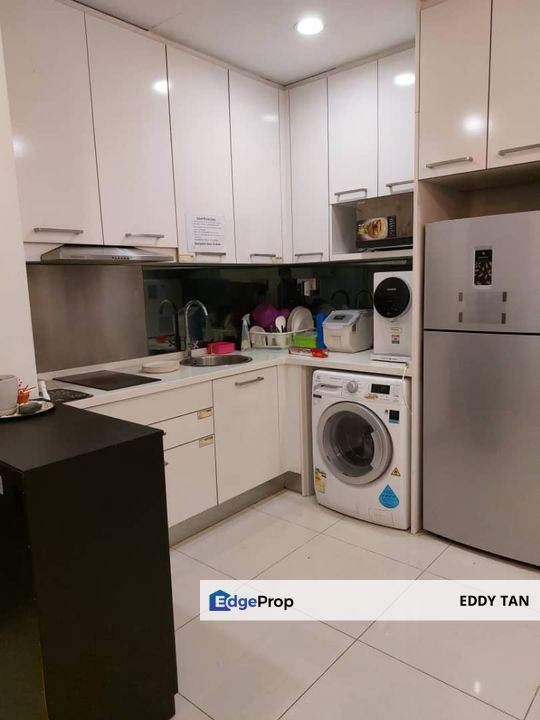 Mercu Summer Suites 3 Rooms Fully Furnished for Sale KLCC, Kuala Lumpur, KL City