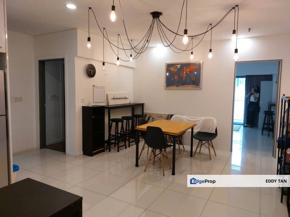 Mercu Summer Suites 3 Rooms Fully Furnished for Sale KLCC, Kuala Lumpur, KL City