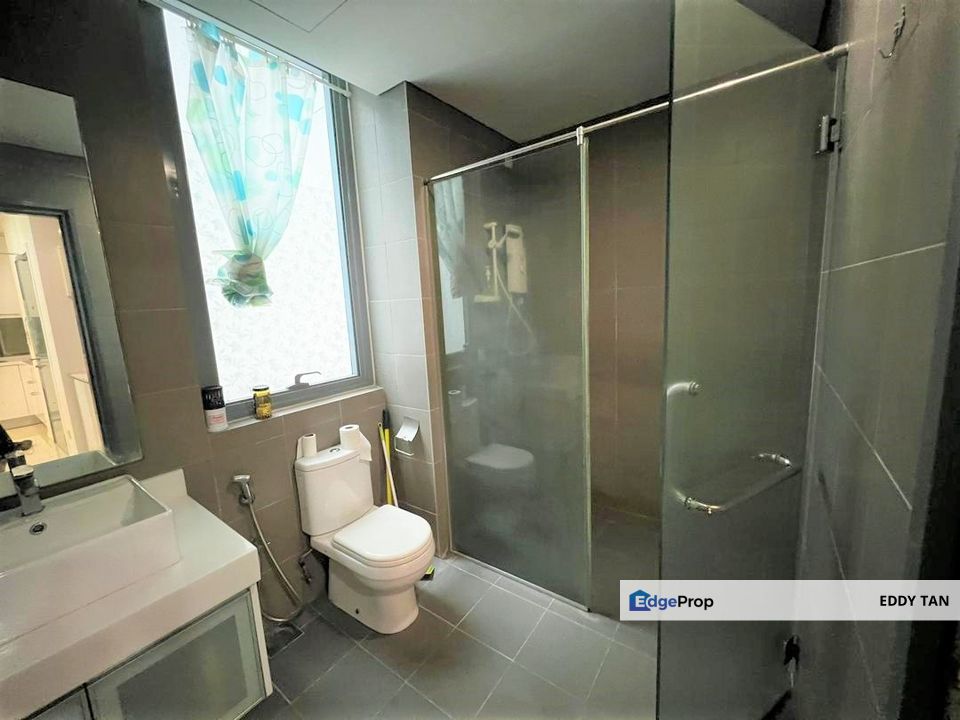 Mercu Summer Suites KLCC 1 Bedroom Fully Furnished for Rent near Monorail Station, Kuala Lumpur, KL City