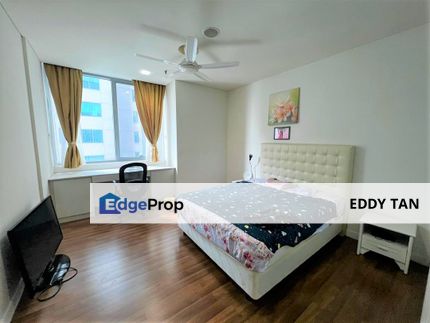 Mercu Summer Suites KLCC 1 Bedroom Fully Furnished for Rent near Monorail Station, Kuala Lumpur, KL City