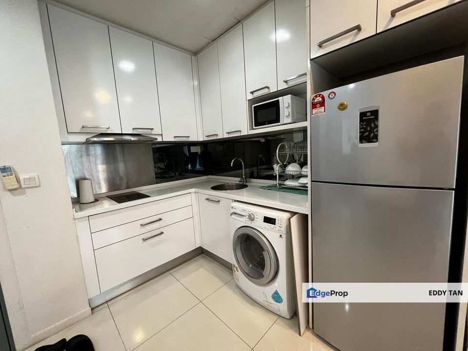 Mercu Summer Suites KLCC 1 Bedroom Fully Furnished for Rent near Monorail Station, Kuala Lumpur, KL City