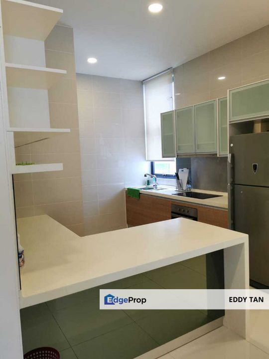 Mirage Residence 2 Bedrooms 2 Bathrooms Fully For Rent near KLCC, Kuala Lumpur, KLCC