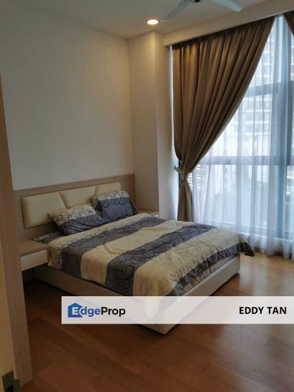 Mirage Residence 2 Bedrooms 2 Bathrooms Fully For Rent near KLCC, Kuala Lumpur, KLCC