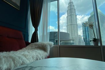 Sky Suites @ KLCC