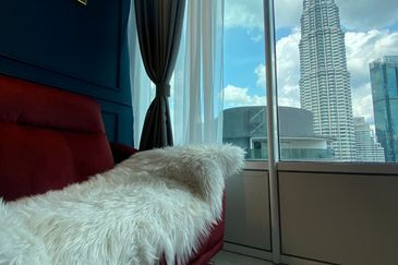 Sky Suites @ KLCC