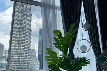 Sky Suites @ KLCC