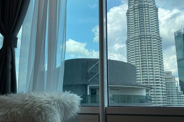 Sky Suites @ KLCC