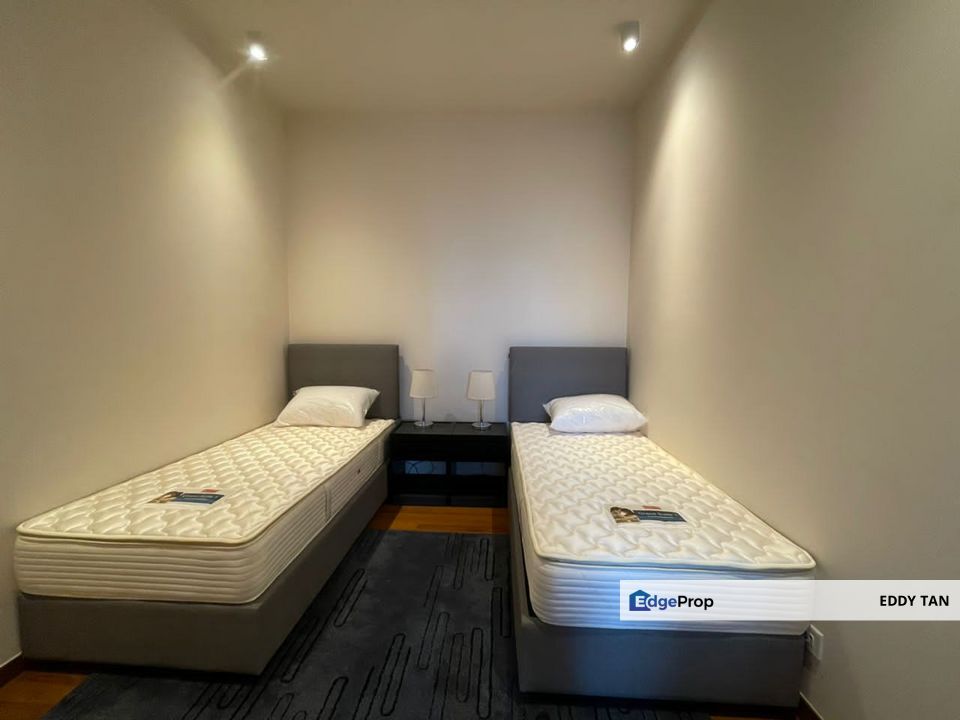 Stonor 3 KLCC 2 Bedrooms 2 Bathrooms Fully For Rent, Kuala Lumpur, KLCC