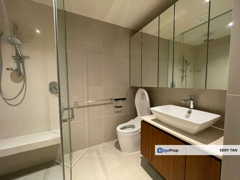 Stonor 3 KLCC 2 Bedrooms 2 Bathrooms Fully For Rent, Kuala Lumpur, KLCC