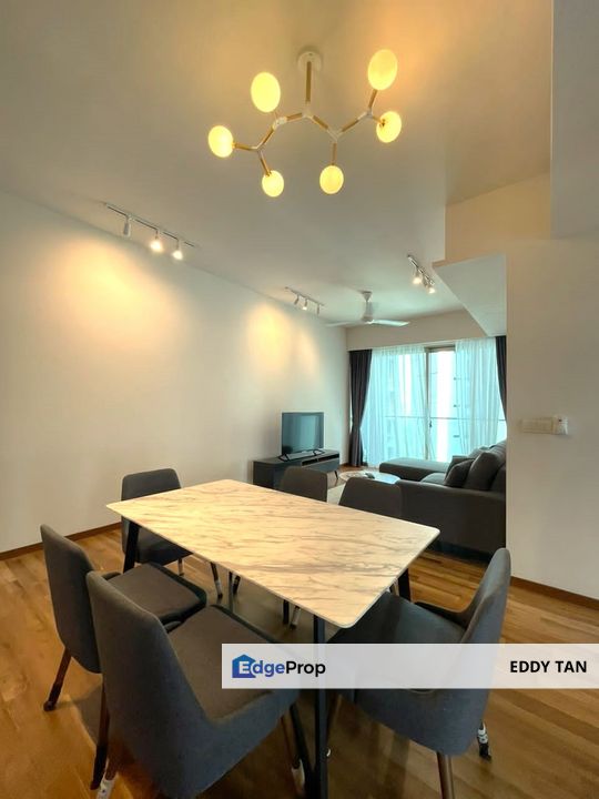 Stonor 3 KLCC 2 Bedrooms 2 Bathrooms Fully For Rent, Kuala Lumpur, KLCC