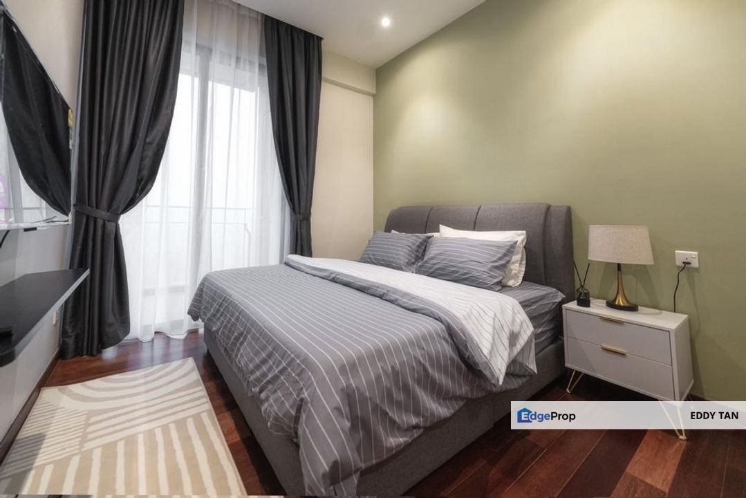 The Manor KLCC Fully Furnished 2 Bedrooms 2 Baths For Rent, Kuala Lumpur, KLCC