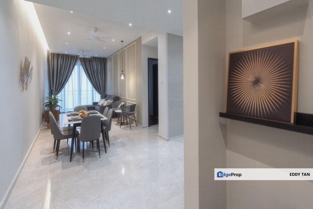 The Manor KLCC Fully Furnished 2 Bedrooms 2 Baths For Rent, Kuala Lumpur, KLCC